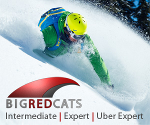 Big Red Catskiing Powder Guarantee