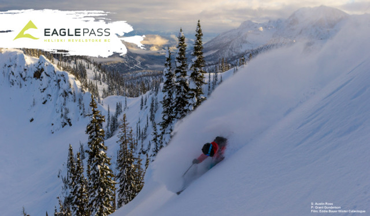 Win a Trip to Eagle Pass HeliSkiing