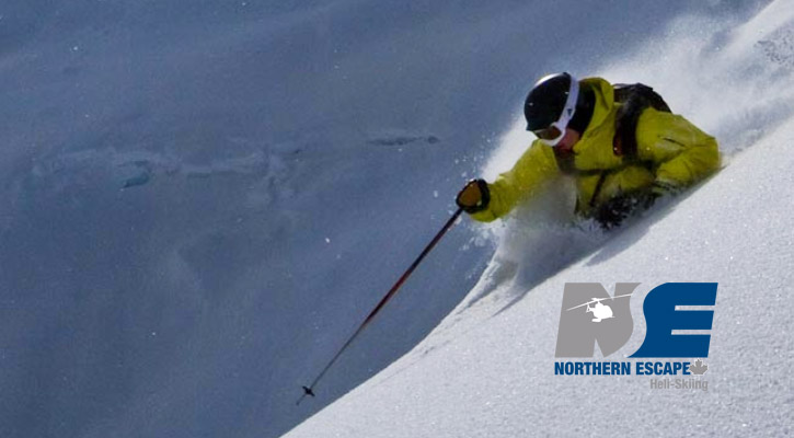 Win a 4 Day Trip to Norther Escape Heliskiing!